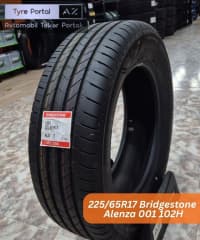 225/65 R17 SUV Şinləri (Yeni) — şəkil 2