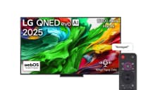 LG Televizor 65" QNED — şəkil 1