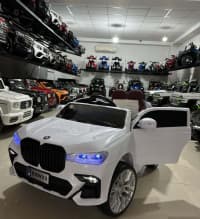 Uşaq avtomobili BMW X8 — şəkil 8