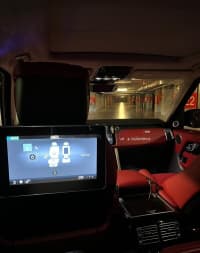 Avtomobil icarəsi Land Rover Range Rover 2019 — şəkil 4