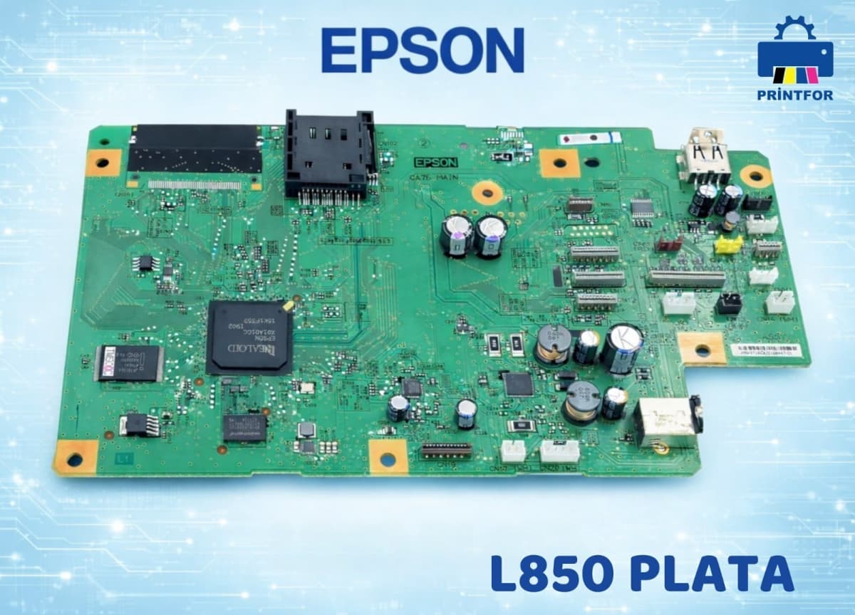 Epson L850 Printer Ana Platası (Main Board)