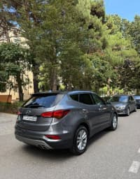 Hyundai Santa Fe, 2016 il, 241000 km, 2 L — şəkil 11