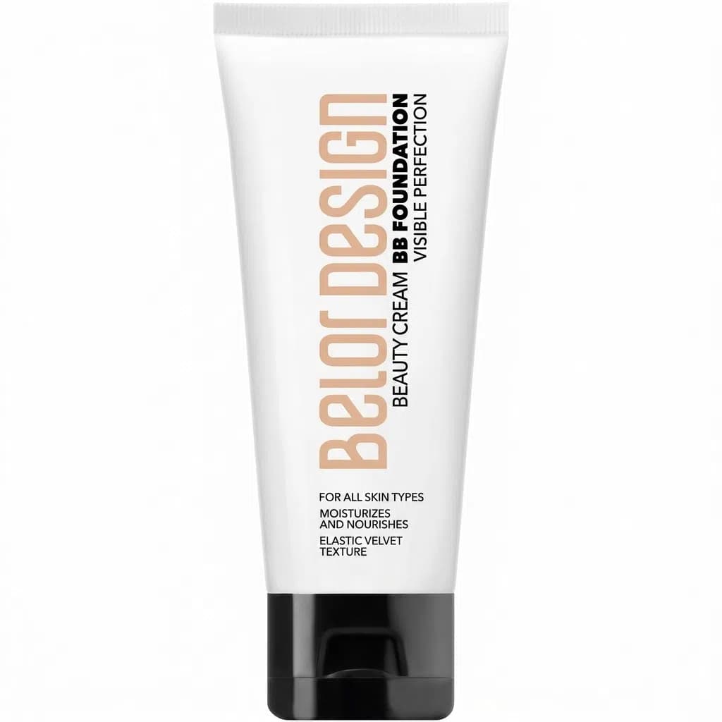 BelorDesign BB Krem №100 Porcelain 50 ml