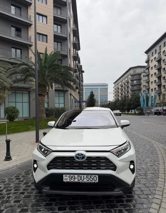 Toyota RAV4, 2022 il, 95800 km, 2.5 L