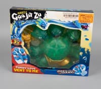 Antistress oyuncaq Goojitzu Ill Eel Hero Pack Gursed Goo Sea S10 — şəkil 2