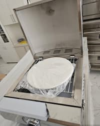 Masaüstü Pizza və Lahmacun Bişirmə Aparatı (Yeni) — şəkil 10