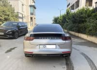 Porsche Panamera, 2017 il, 116000 km, 3 L — şəkil 4
