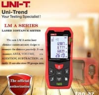 Lazer metrə UNI-T 40m, 50m, 60m — şəkil 3