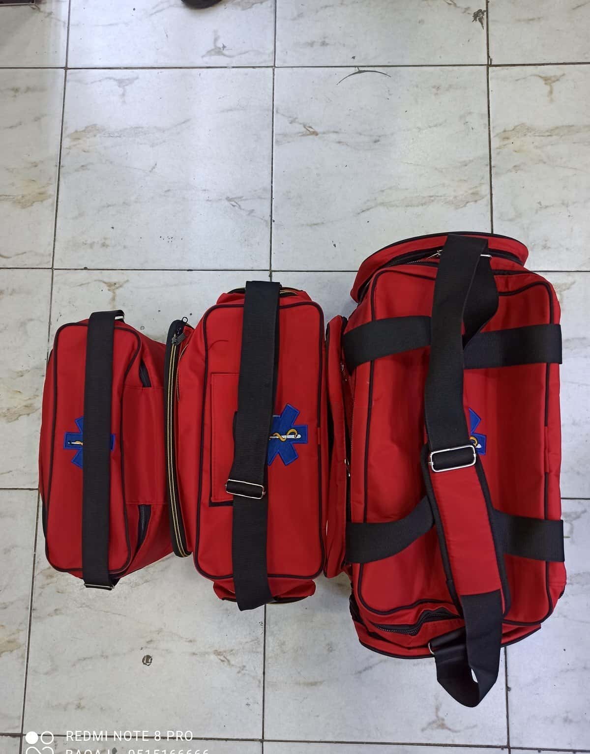 Medical bag (in S, M, L sizes) - Tenderyard
