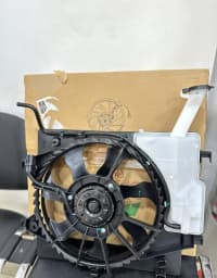 Elektroventilyator Kia Picanto 2011-2017 — şəkil 20