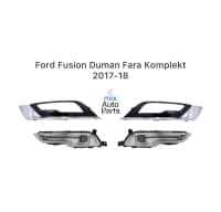 Duman farası Ford Fusion 2017-2018 — şəkil 1