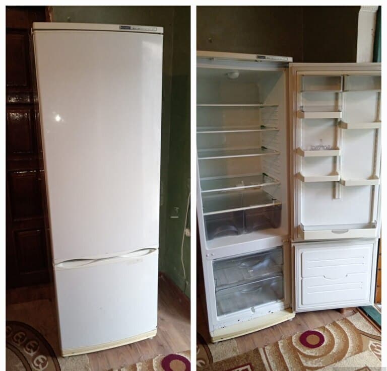 Indesit soyuducu