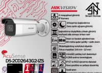 Hikvision IP 4MP müşahidə kameraları — şəkil 15