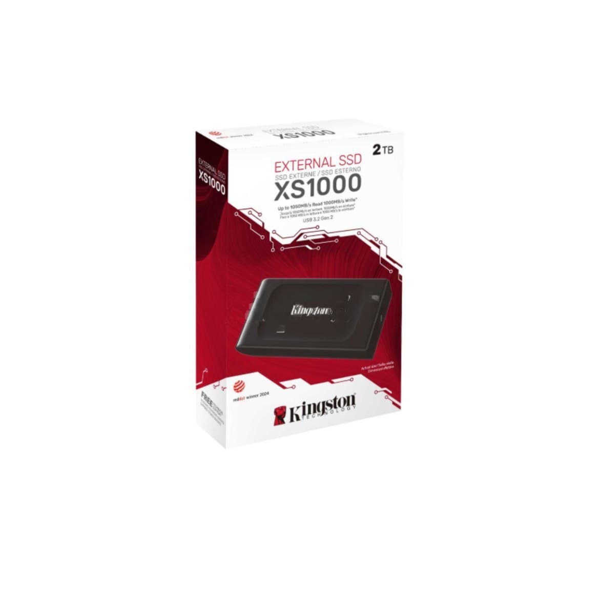 Xarici SSD Kingston XS1000 2TB