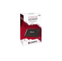 Xarici SSD Kingston XS1000 2TB — şəkil 1