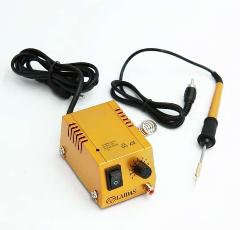 Laidas Adjustable Soldering Station - Tenderyard