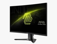 Monitor MSI MAG 27C6X 27" Curved Gaming — şəkil 3