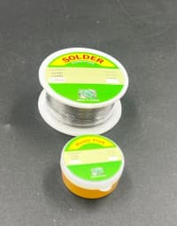 Lehim teli 1.0 mm flux tərkibli — şəkil 3