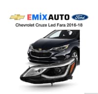 LED fara Chevrolet Cruze 2016-2018 — şəkil 1