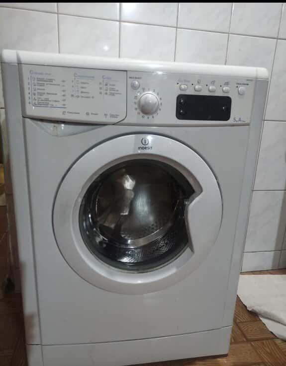 Indesit washing machine - Tenderyard