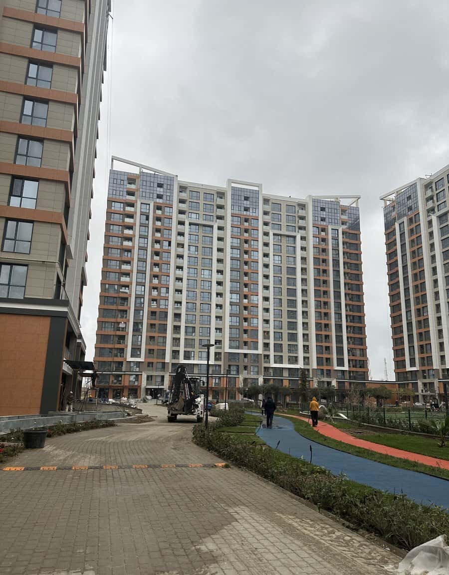 3 otaqlı mənzil 68.4 m² satılır - Tenderyard