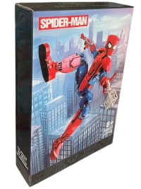 Konstruktor Spider-Man 60017, 276 parça — şəkil 3
