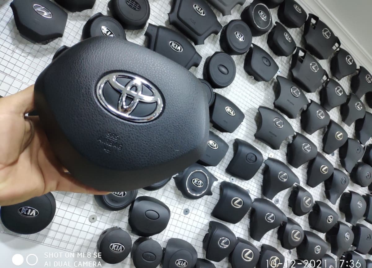 Airbag və ehtiyat hissələri Toyota CHR