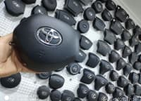 Airbag və ehtiyat hissələri Toyota CHR — şəkil 1