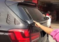 BMW X5 F15 Baqaj Spoyleri — şəkil 1