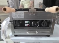 Professional Yumurta Formalı Vafli Aparatı 1400W — şəkil 9