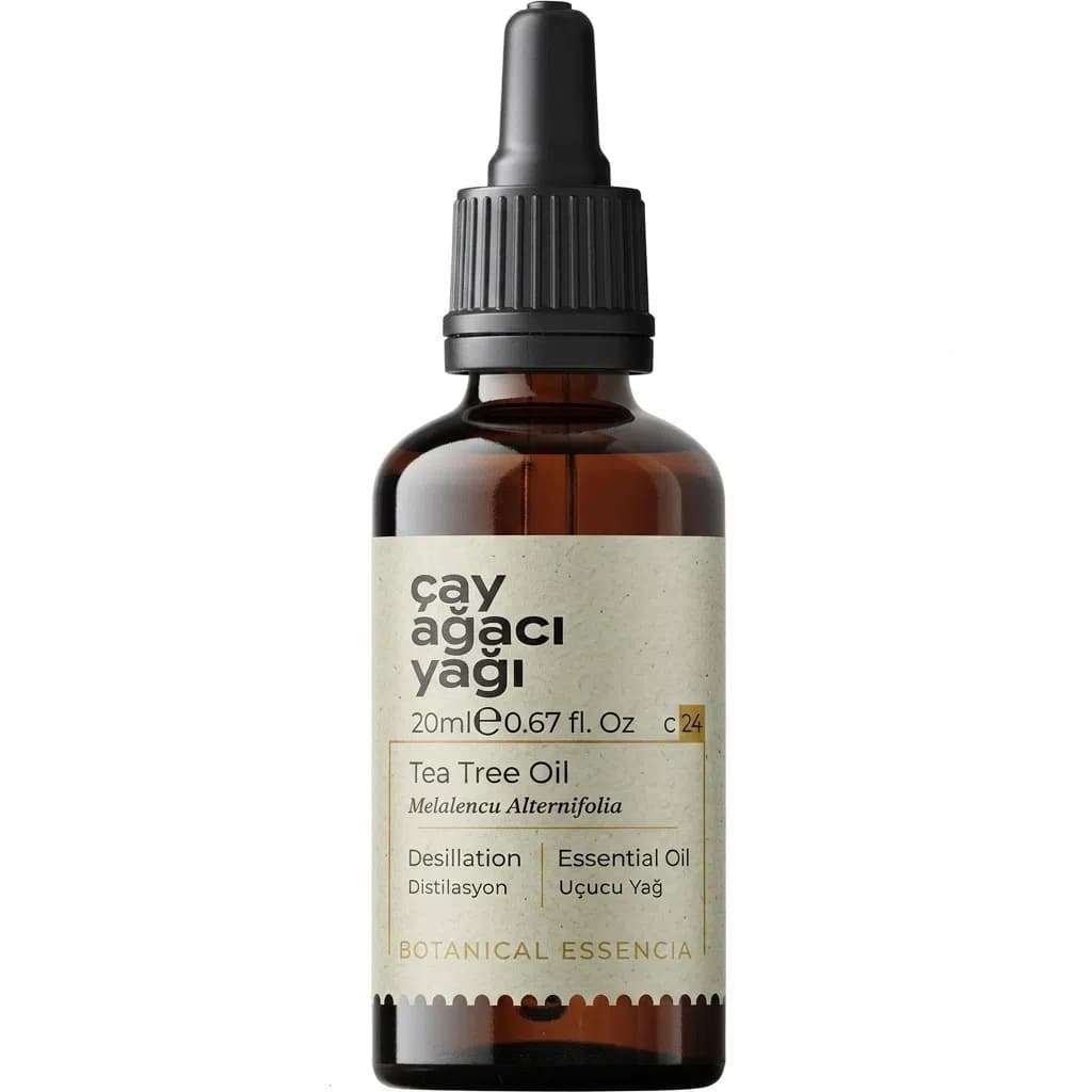 Greenlabel Aromio Çay Ağacı Efir Yağı 20 ml
