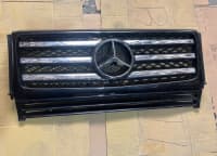 Radiator barmaqlığı Mercedes G-Class — şəkil 9