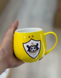Fincan-stəkan Keramika material — şəkil 1