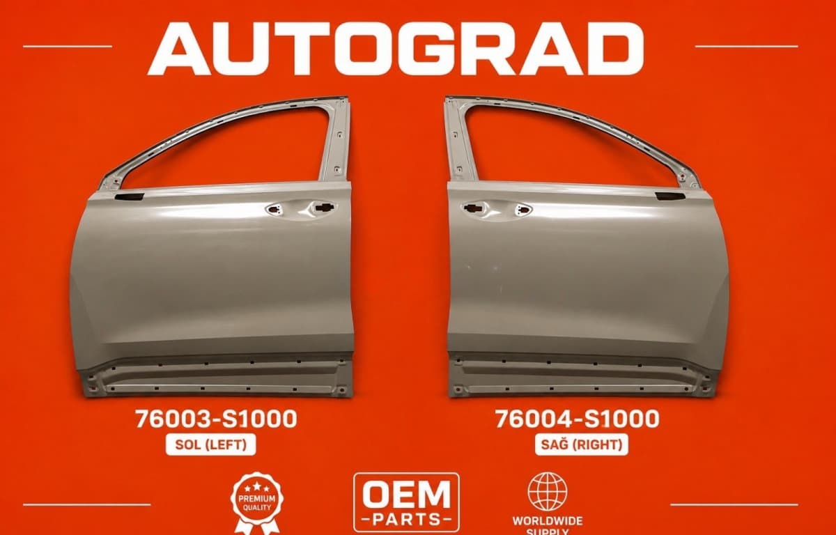 Qapı Hyundai Santa Fe 2019-2020