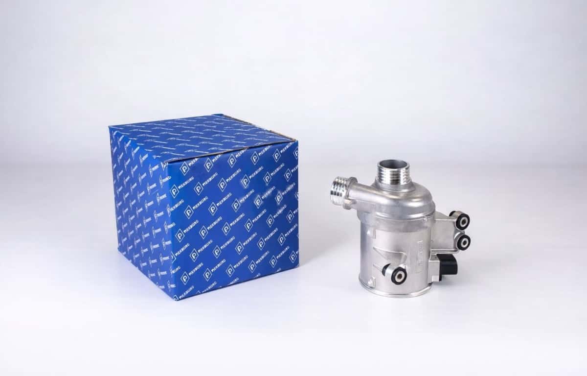 Electric water pump for BMW F10 528i / F30 328i N20 - Tenderyard