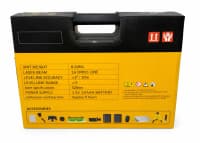 DeWalt 4D Lazer Nivelir, 16 Şüa, Sensorlu Ekran — şəkil 1