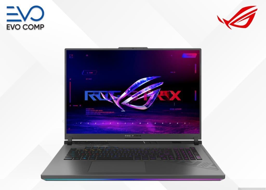 Notbuk Asus ROG Strix G