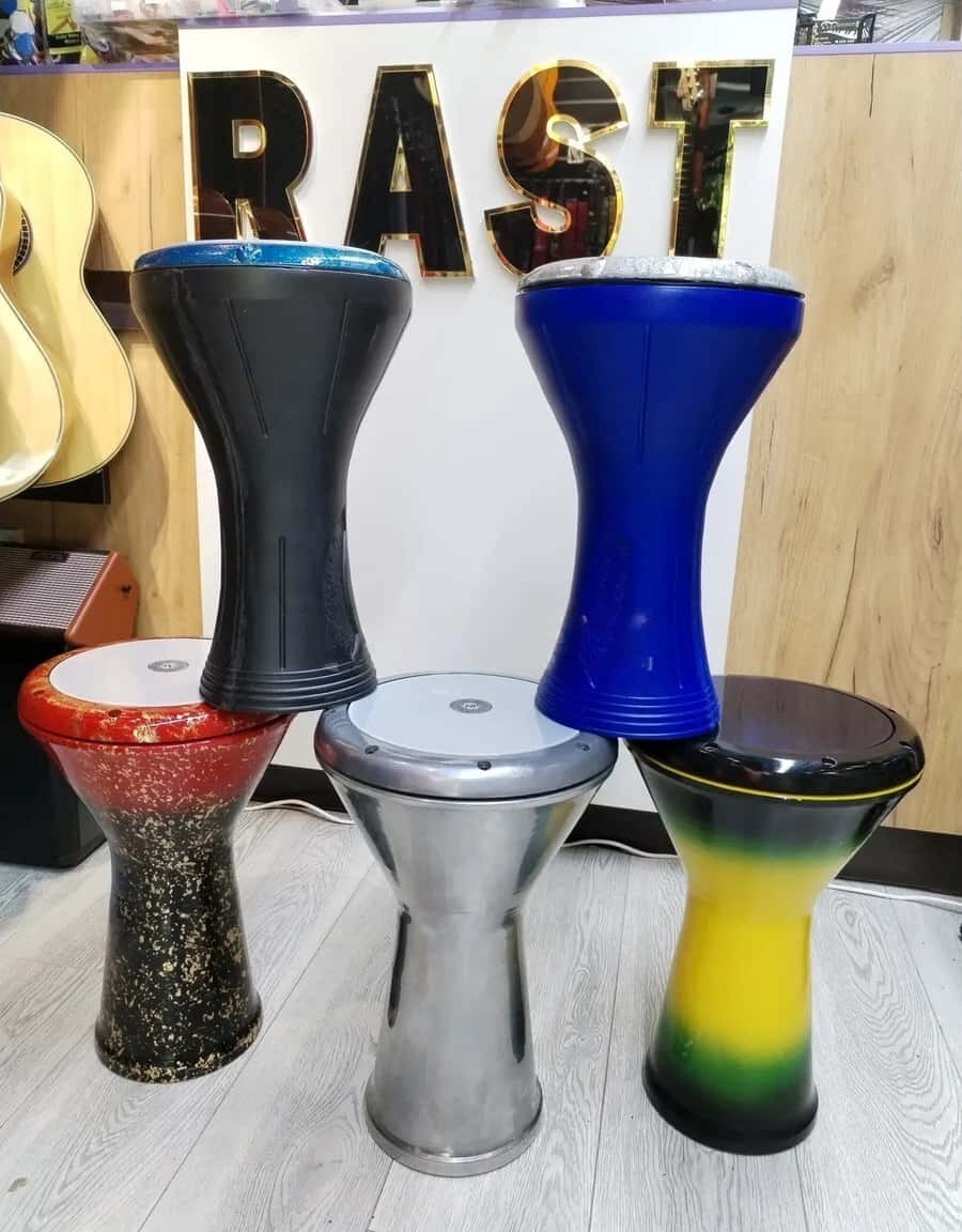 Darbuka percussion instruments - Tenderyard