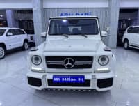 Mercedes G 55 AMG, 2010 il, 168000 km, 5500 L — şəkil 2