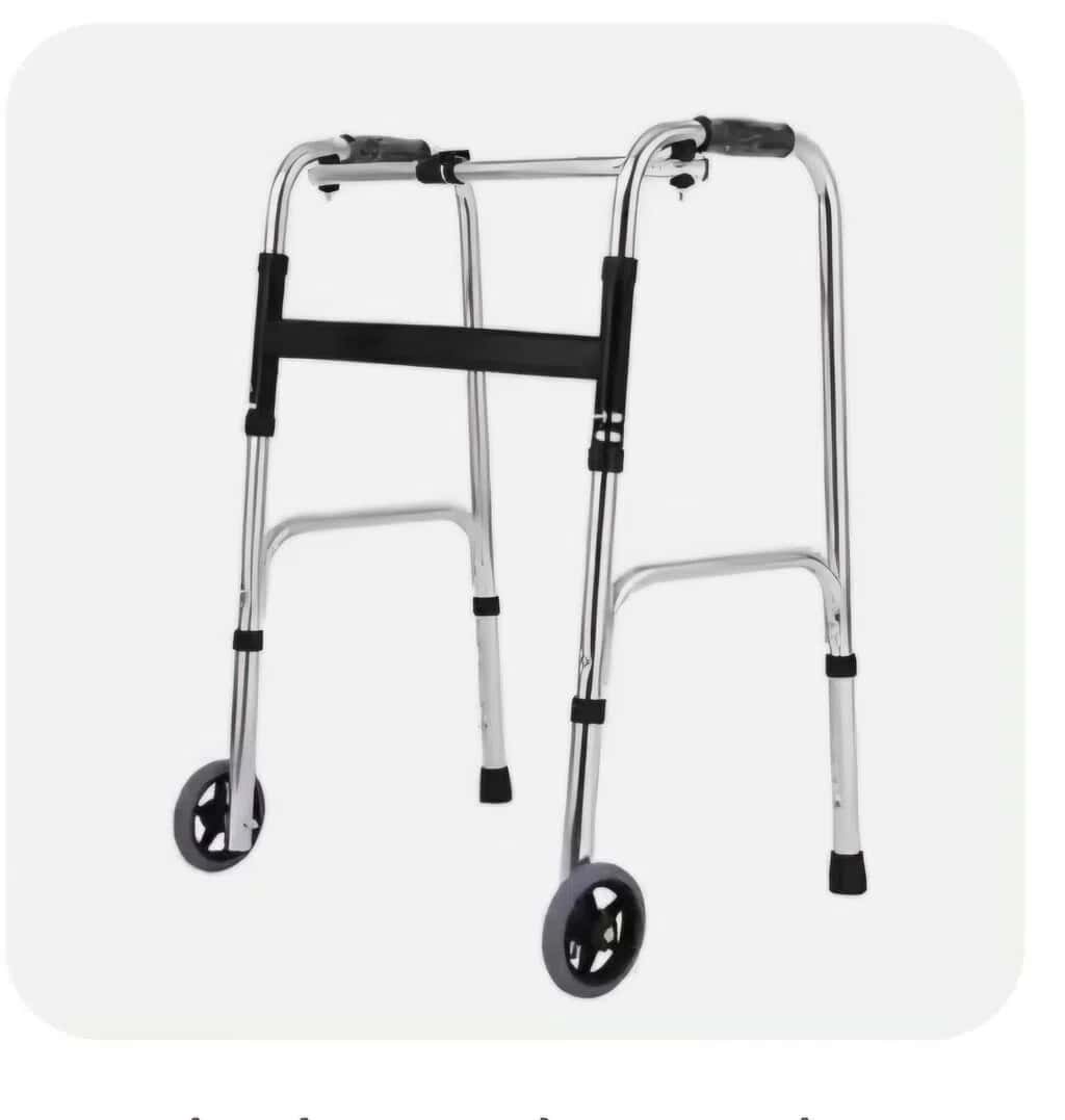 Walker for Patients and Medical Equipment - Tenderyard