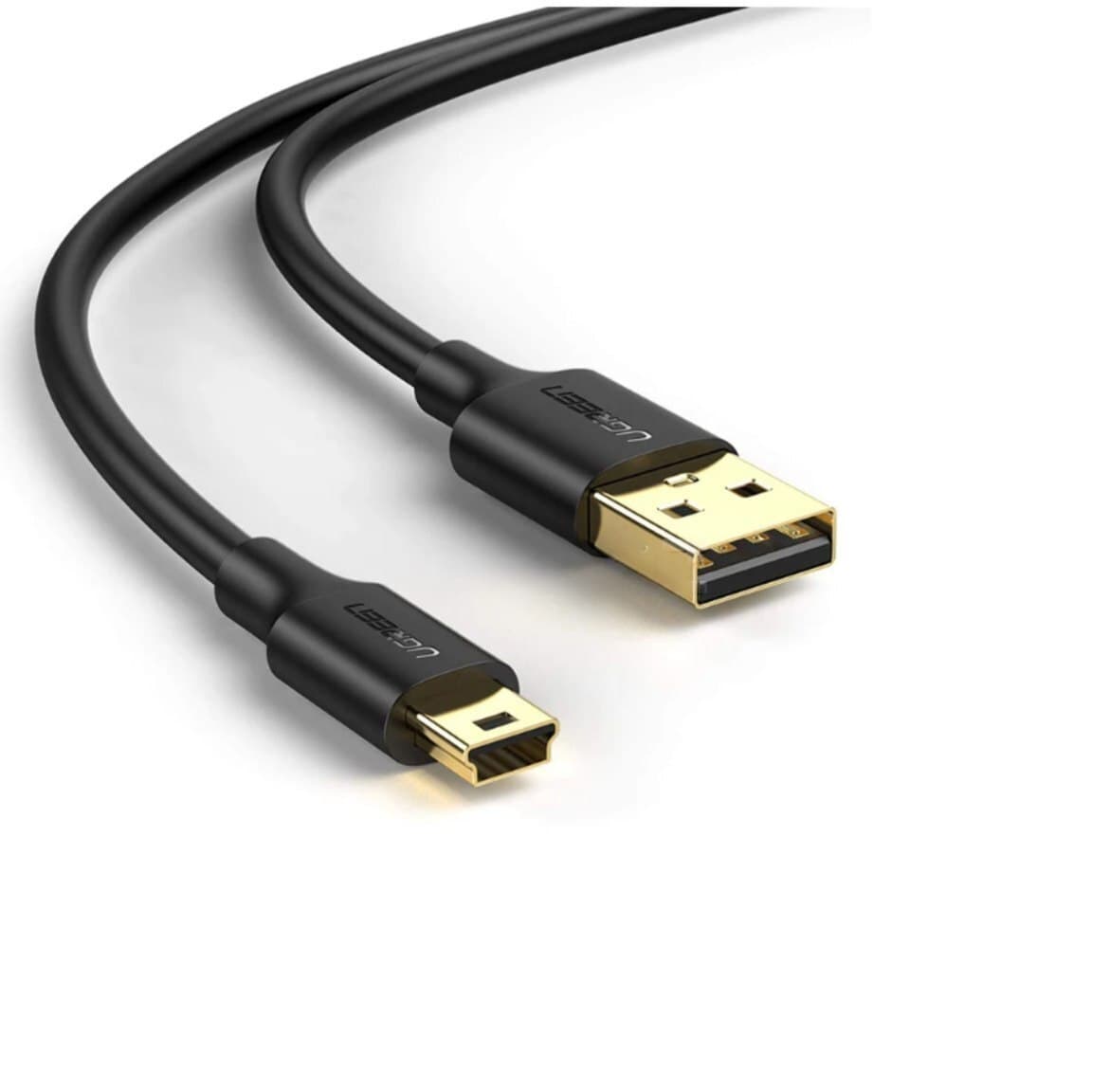 Qara rəng data kabel, USB