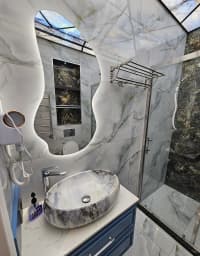 2 otaqlı mənzil 46 m² satılır — şəkil 20