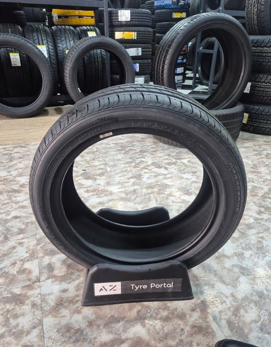 Roadstone N'Fera SU1 215/45 R17 Şini