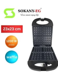 Vafli aparatı Sokany SK-08035 — şəkil 2