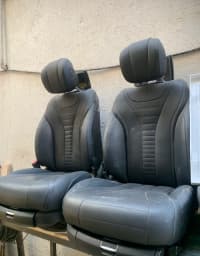 Oturacaqlar Mercedes W221 — şəkil 11