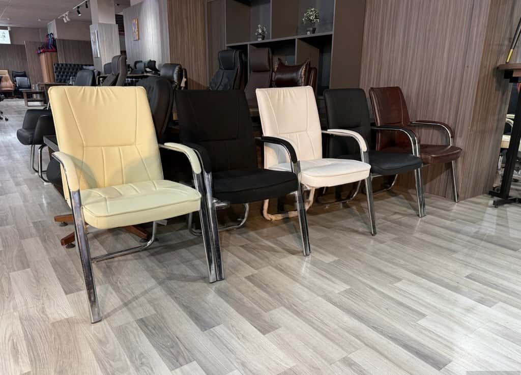 Qarışıq rəng, Ofis üçün kreslo - Tenderyard