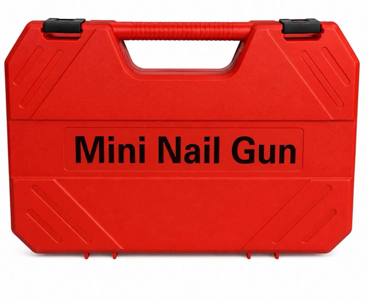 Mini Mismar Tapançası (Tikinti Aləti)
