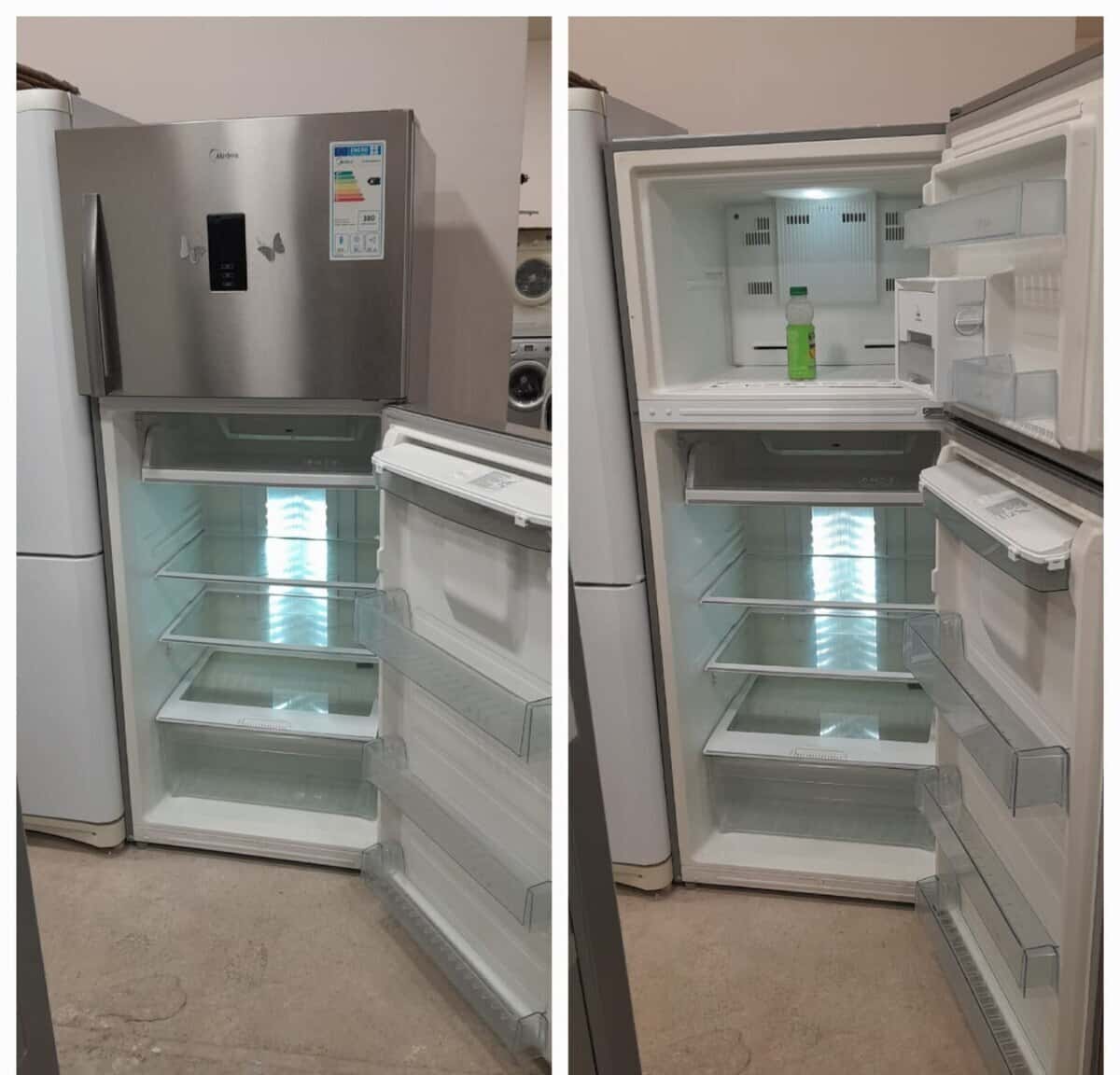 Indesit refrigerator - Tenderyard