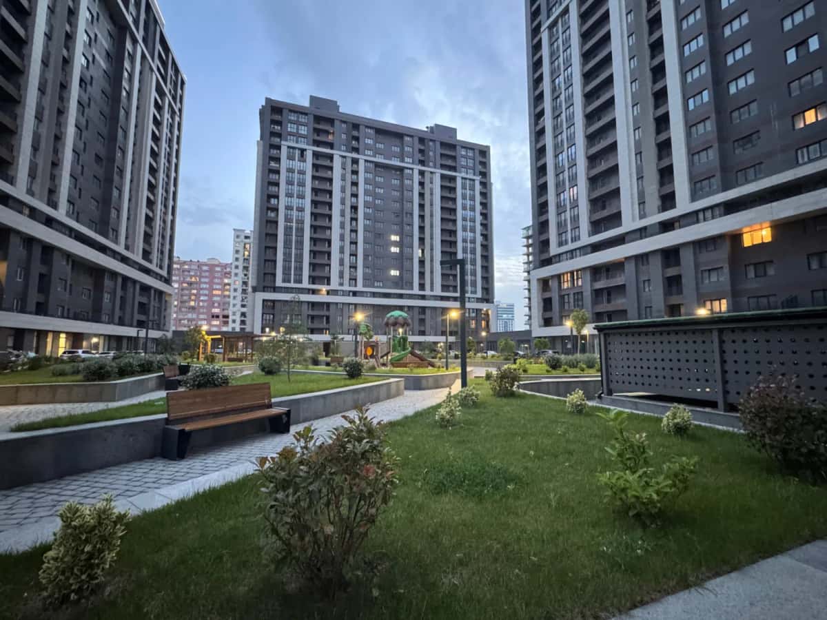 Сдается 2-комнатная квартира 70 м² - Tenderyard