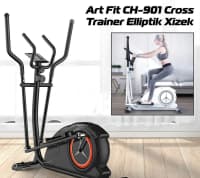Art Fit CH-901 Elliptik Veloxizək Trenajoru — şəkil 3